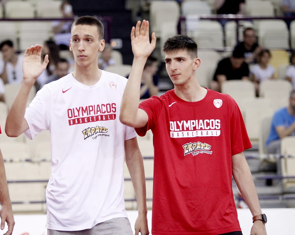 Ευχήθηκε στον Ποκουσέφσκι ο Ολυμπιακός