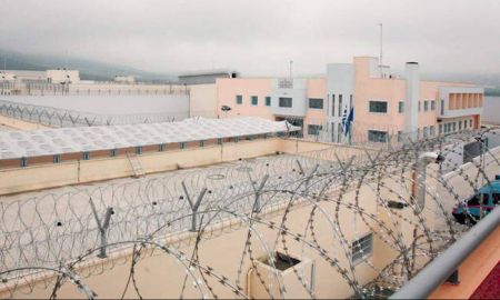 Φυλακές Δομοκού: Αιματηρή συμπλοκή ανήμερα τα Χριστούγεννα