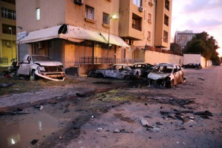 Λιβύη: Το ISIS πίσω από την επίθεση στο υπουργείο Εξωτερικών στην Τρίπολη