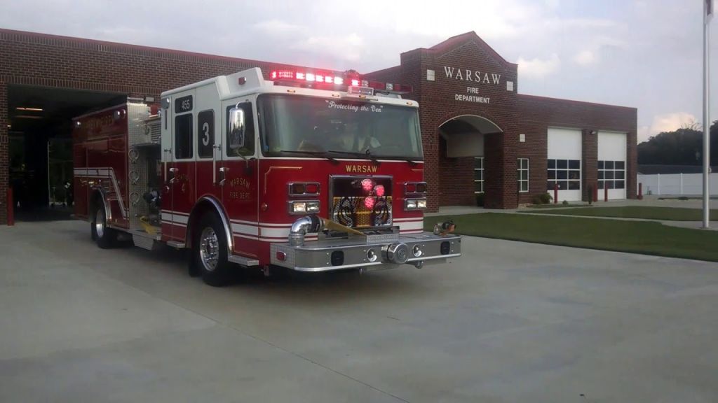 Πολωνία – Βαρσοβία: Έξι άστεγοι νεκροί από πυρκαγιά