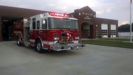 Πολωνία – Βαρσοβία: Έξι άστεγοι νεκροί από πυρκαγιά