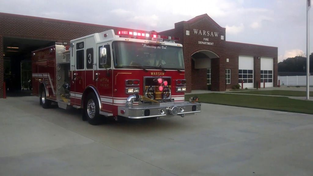 Πολωνία – Βαρσοβία: Έξι άστεγοι νεκροί από πυρκαγιά