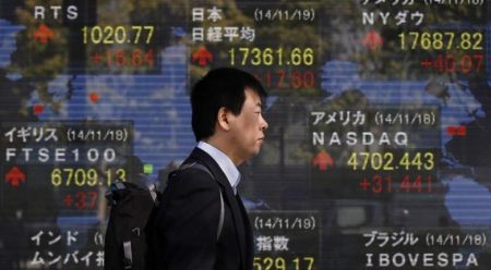 Παγωμένο το κλίμα στο Τόκιο: Ελαφρά ανοδικές τάσεις στο Χρηματιστήριο
