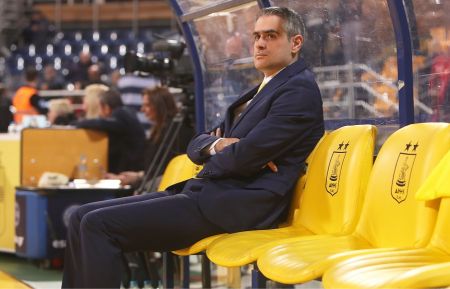 Άρης: Άπαντες στη διάθεση του Καστρίτη για τον «τελικό» με Κύμη