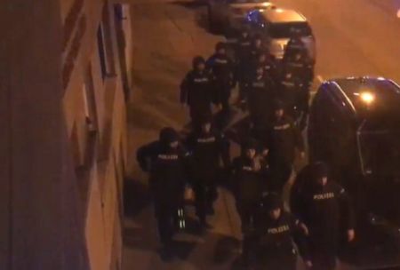 Βιέννη: Επίθεση ενόπλων σε εκκλησία