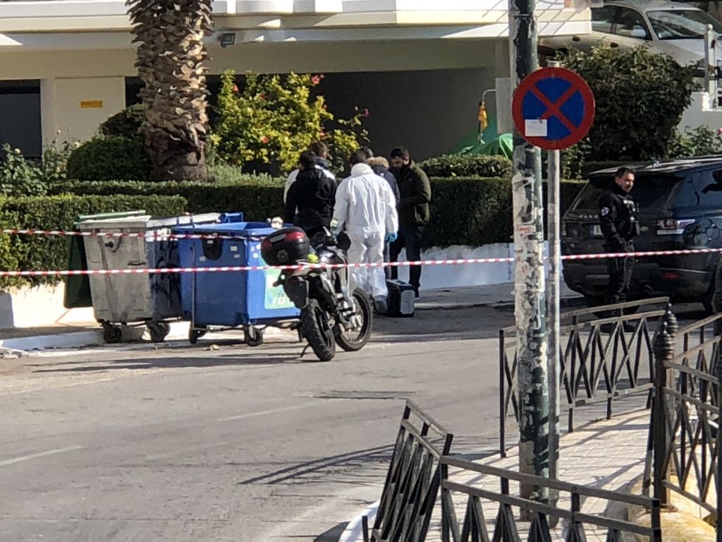 Απαγωγή επιχειρηματία στον Πειραιά