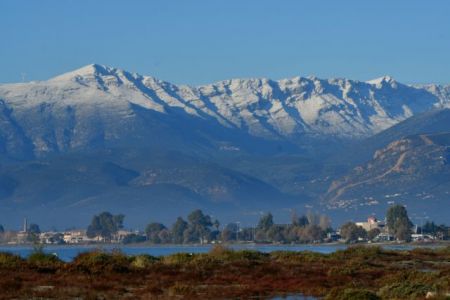 Παγετός και τσουχτερό κρύο – Εως -10 βαθμούς Κελσίου το θερμόμετρο