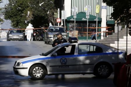 Εκρηξη στο Κολωνάκι: Βίντεο – ντοκουμέντο από κάμερα ασφαλείας