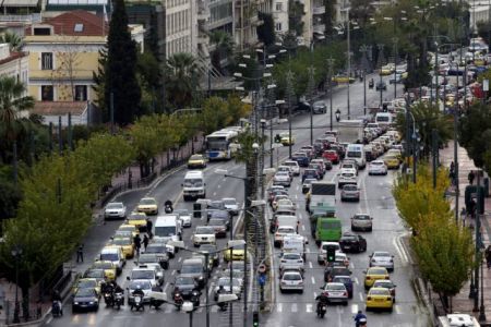 Τέλη κυκλοφορίας 2019 : Λήγει η προθεσμία για την πληρωμή τους