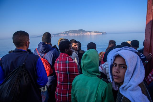 Sea Watch : Πλοίο με 32 μετανάστες δεν βρίσκει λιμάνι εδώ και έξι μέρες