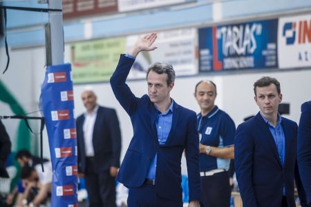 Ψάρρας : «Να φέρουμε τον ΠΑΟΚ και πάλι στην κορυφή»