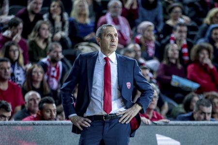 Μπλατ: «Στη Euroleague πρέπει να παίζεις συγκεντρωμένα 40 λεπτά»