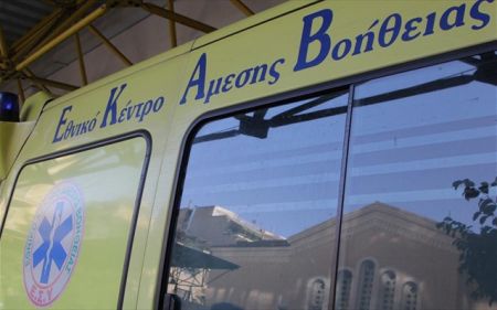 Ηράκλειο : Αγώνας δρόμου για βρέφος 6 μηνών που έπαθε ανακοπή