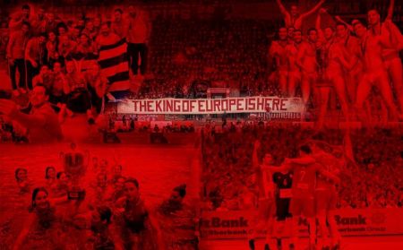 Ολυμπιακός: «Θρυλική χρονιά, σημάδι ανεξίτηλο σε τόμους δόξας»