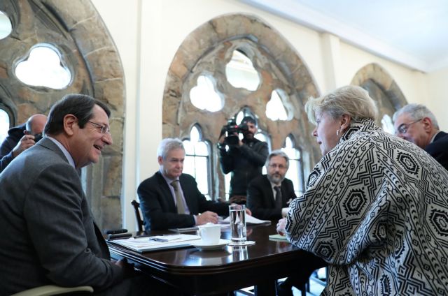 Özersay slams UN Cyprus envoy for not pursuing ‘common vision’ of two sides