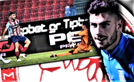 Μασούρας: «Έτοιμος για τη νέα πρόκληση, τα πάντα για τον Ολυμπιακό»