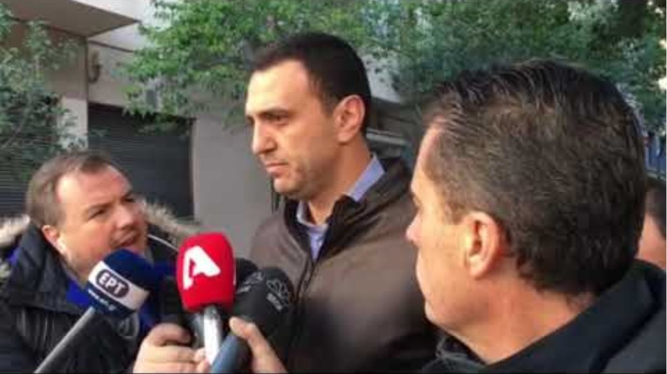 Κικίλιας: Κάνουν μεγάλο κακό αυτοί που στρώνουν ιδεολογικοπολιτικό χαλί στην τυφλή βία