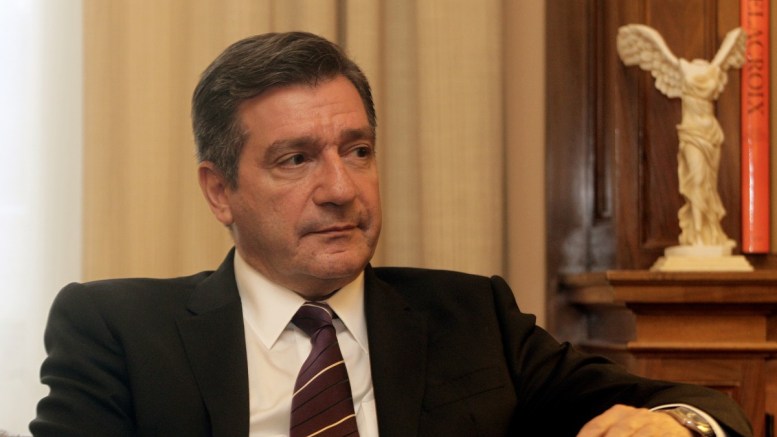 Καμίνης: Η κυβέρνηση να αντιμετωπίσει αποφασιστικά τους θύλακες πολιτικής βίας