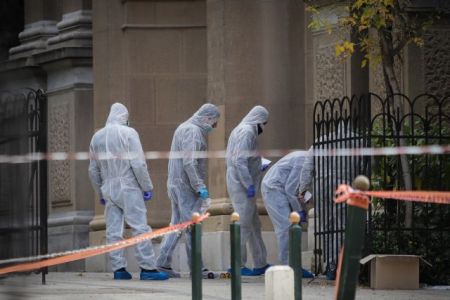 Εκρηξη στο Κολωνάκι: «Πρόβα» για μεγαλύτερο χτύπημα βλέπει η ΕΛ.ΑΣ – Θύελλα αντιδράσεων στον πολιτικό κόσμο