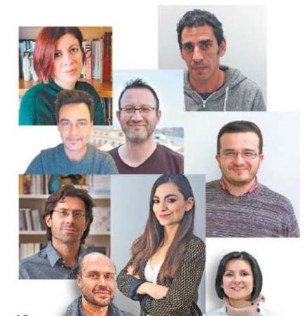 Το μέλλον μας είναι στα χέρια τους