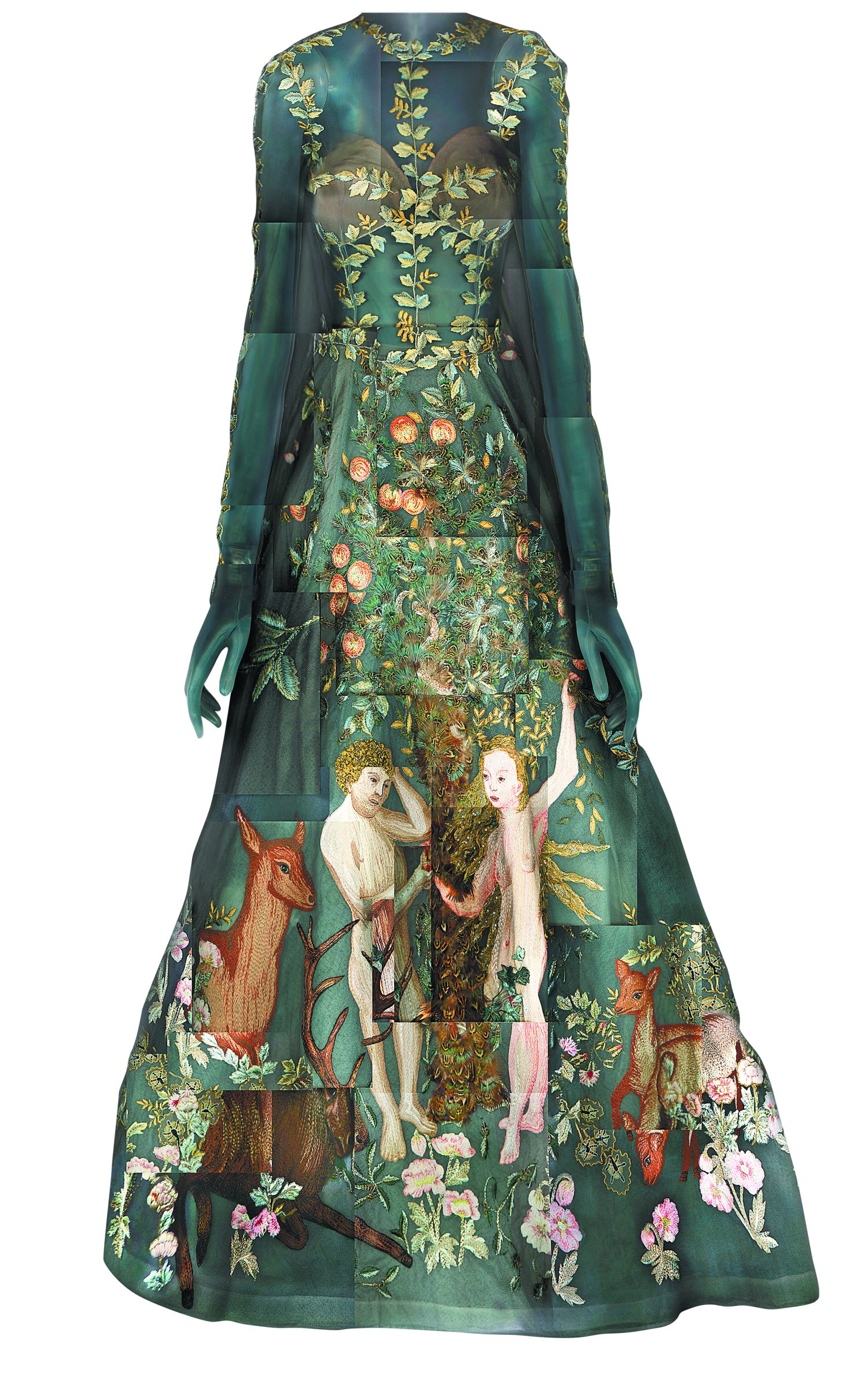 Εικαστικά: Η μόδα κέρδισε το στοίχημα