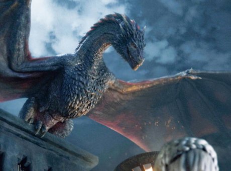 Κάτι τρέχει με τους… δράκους του Game of Thrones