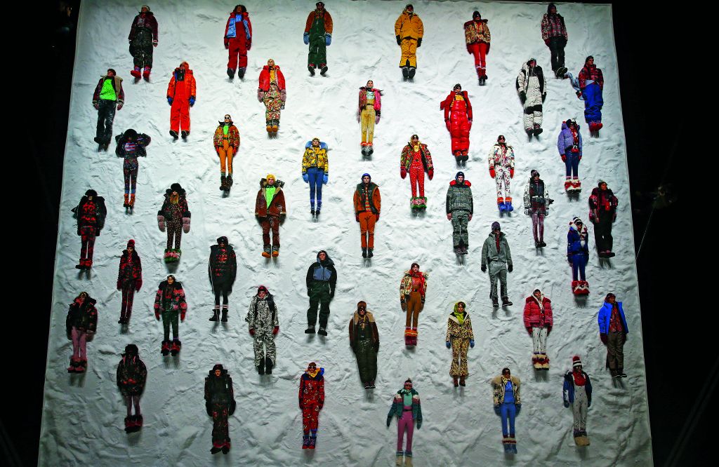 Στιγμές 2018 – Μόδα