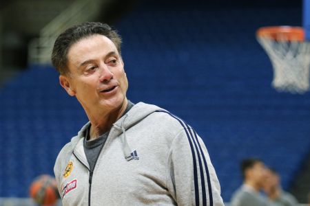 Πιτίνο: «Σαν να προπονώ τους Μπόστον Σέλτικς»