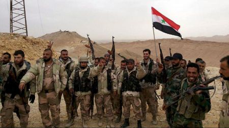 Στο Μάνμπιτζ ο συριακός στρατός – «Θετική κίνηση» λέει η Ρωσία