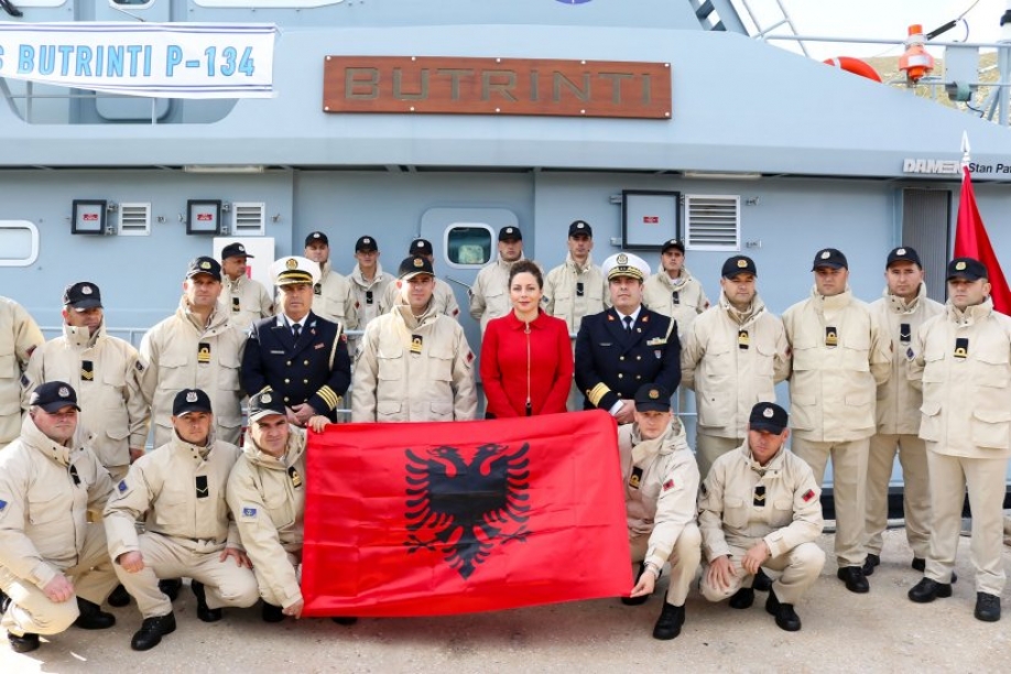 Αλβανία : Θα συνεχιστεί και το 2019 η παρουσία μας στο Αιγαίο