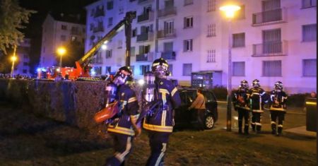 Τραγωδία στη Γαλλία: Μια 20χρονη και δύο κοριτσάκια νεκρά από πυρκαγιά σε πολυκατοικία