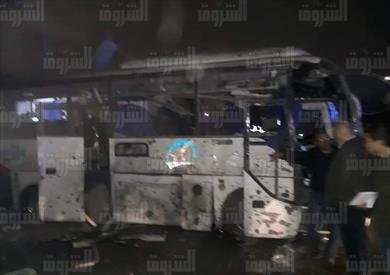 Αίγυπτος – Κάιρο: Έκρηξη σε τουριστικό λεωφορείο – Νεκροί και τραυματίες