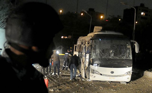 Κάιρο: Αυξάνεται ο αριθμός των νεκρών από την βομβιστική επίθεση
