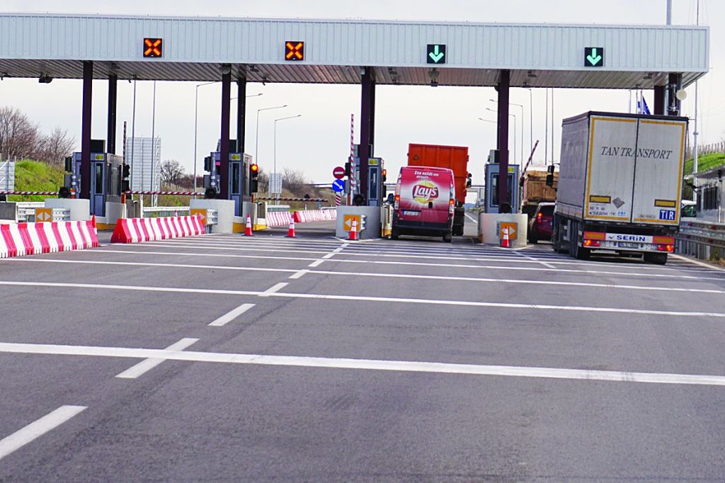 Εγνατία Οδός: Δεν αυξάνονται τα διόδια