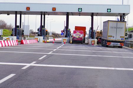 Εγνατία Οδός: Δεν αυξάνονται τα διόδια