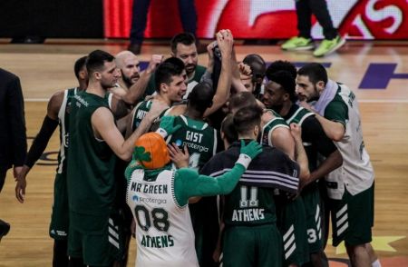 Euroleague : Τα αποτελέσματα και η βαθμολογία