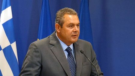 Καμμένος αδειάζει Σγουρίδη : Οι θεωρίες φαντασίας περί δήθεν θερμών επεισοδίων δεν εξυπηρετούν τη χώρα