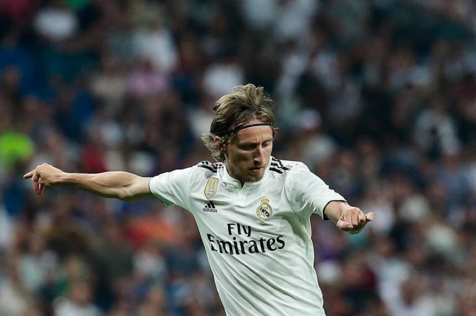 Ο Μόντριτς απέρριψε πρόταση της Ρεάλ για επέκταση συμβολαίου