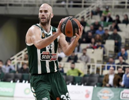 Live : Παναθηναϊκός – ΤΣΣΚΑ Μόσχας