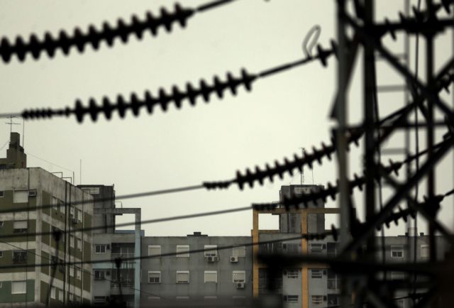 Αργεντινή : Αύξηση κατά 35% στην τιμή του ηλεκτρικού ρεύματος