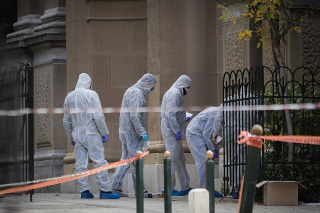 Εκρηξη στο Κολωνάκι: «Πρόβα» για μεγαλύτερο χτύπημα βλέπει η ΕΛ.ΑΣ – Θύελλα αντιδράσεων στον πολιτικό κόσμο