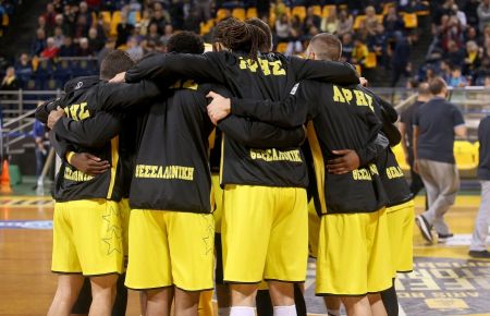 Μονόδρομος η νίκη