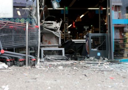 Μπαράζ επιθέσεων σε ΑΤΜ στο Πόρτο Ράφτη και το Γαλάτσι