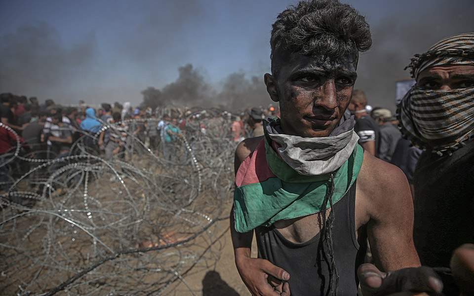 Λωρίδα της Γάζας: Εκτοξεύτηκε ρουκέτα κατά του Ισραήλ