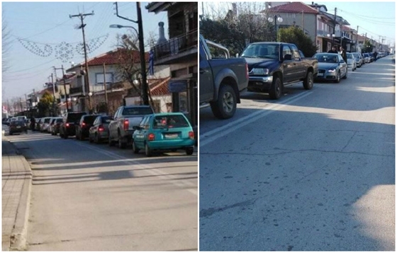 Εβρος : Ουρές χιλιομέτρων για εορταστικές αγορές στην Τουρκία