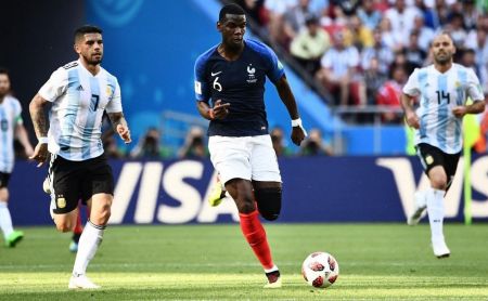 Πογκμπά: «Πήρα το Μουντιάλ για τον πατέρα μου»