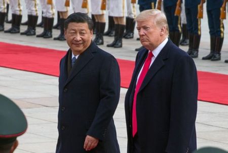 Σι Τζινπίνγκ: Η Κίνα και οι ΗΠΑ θέλουν «συνεχή πρόοδο» στις σχέσεις τους
