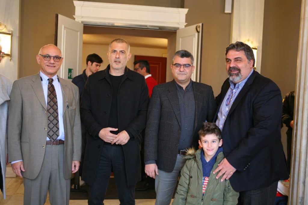 Γιάννης Μώραλης: Σε παράσταση για παιδιά ευπαθών κοινωνικών ομάδων