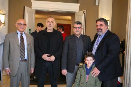 Γιάννης Μώραλης: Σε παράσταση για παιδιά ευπαθών κοινωνικών ομάδων