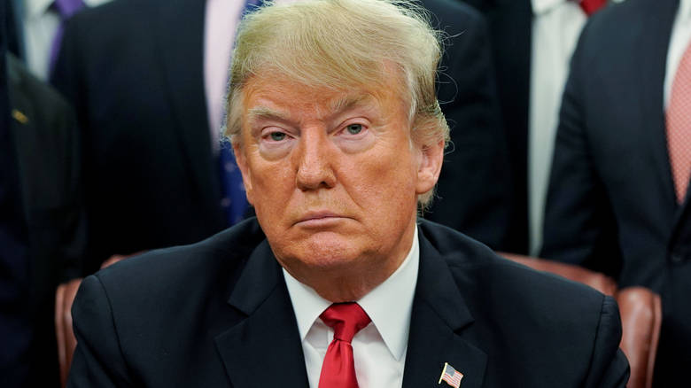 Τραμπ: Σε καλό δρόμο οι συζητήσεις με Κίνα